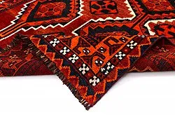 Tapis oriental Hamedan 271 x 133 cm