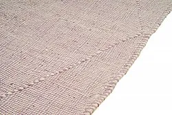 Tapis berbère marocain Boucherouite 165 x 260 cm