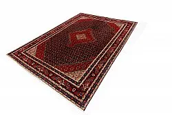 Orientalischer Teppich Hamedan 276 x 197 cm