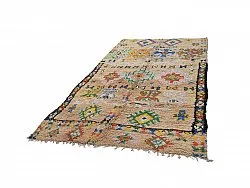 Tapis kilim marocain Azilal Édition spéciale 350 x 290 cm