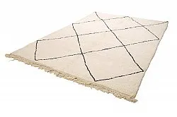 Tapis kilim marocain Beni Ourain 200 x 305 cm