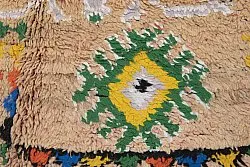 Tapis kilim marocain Azilal Édition spéciale 350 x 290 cm