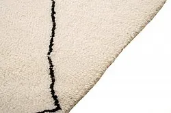 Tapis kilim marocain Beni Ourain 200 x 305 cm