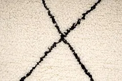 Tapis kilim marocain Beni Ourain 200 x 305 cm