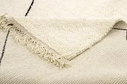 Tapis kilim marocain Beni Ourain 200 x 305 cm