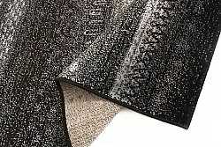 Tapis Wilton - Gibson (gris/noir/blanc)