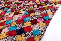 Tapis Marocain Berbère Boucherouite 300 x 135 cm