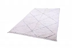 Tapis Kilim Marocain Berbère Beni Ouarain 270 x 170 cm