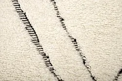 Kelim Marokkanische Berber Teppich Beni Ouarain 210 x 300 cm