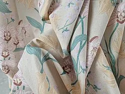 Nappe en coton Florina (rose)