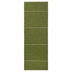 Kunststoffteppiche - Der Horred-Teppich Cleo (grün)