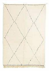 Kelim Marokkanische Berber Teppich Beni Ouarain 170 x 250 cm
