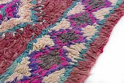 Tapis kilim marocain Azilal 400 x 110 cm