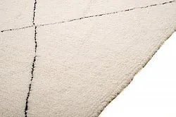 Kelim Marokkanische Berber Teppich Beni Ouarain 210 x 295 cm