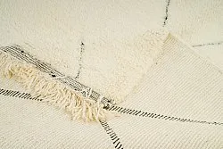 Kelim Marokkanische Berber Teppich Beni Ouarain 170 x 250 cm