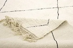 Kelim Marokkanische Berber Teppich Beni Ouarain 210 x 295 cm