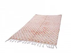 Kelim Marokkanische Berber Teppich Azilal 250 x 160 cm