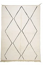 Kelim Marokkanische Berber Teppich Beni Ouarain 205 x 290 cm