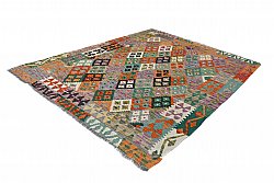 Kelim Teppich Afghan 198 x 158 cm