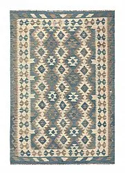 Orientalischer Kelim-Teppich 252 x 168 cm