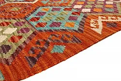 Orientalischer Kelim-Teppich 249 x 176 cm