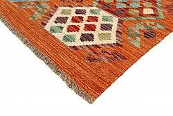 Orientalischer Kelim-Teppich 249 x 176 cm