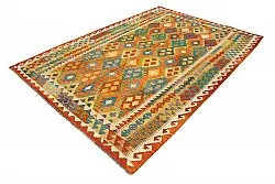 Orientalischer Kelim-Teppich 302 x 201 cm