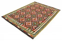 Tapis kilim oriental 201 x 151 cm