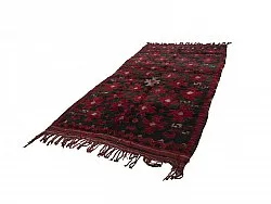 Tapis kilim marocain Azilal Édition spéciale 330 x 170 cm