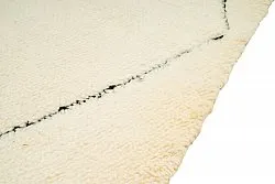 Kelim Marokkanische Berber Teppich Beni Ouarain 155 x 250 cm