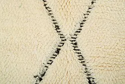 Kelim Marokkanische Berber Teppich Beni Ouarain 155 x 250 cm