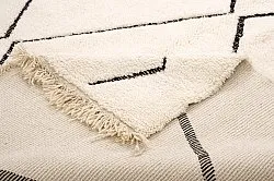 Tapis kilim marocain Beni Ourain 205 x 290 cm