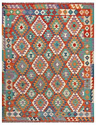 Kelim Teppich Afghan 243 x 185 cm
