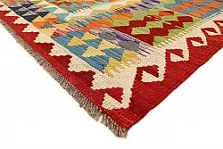 Orientalischer Kelim-Teppich 298 x 208 cm