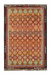 Orientalischer Kelim-Teppich 305 x 202 cm