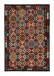 Orientalischer Kelim-Teppich 298 x 203 cm