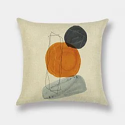 Housse de coussin 50 x 50 cm