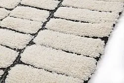 Kelim Marokkanische Berber Teppich Azilal 310 x 200 cm