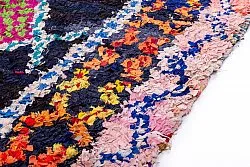 Tapis Marocain Berbère Boucherouite 200 x 145 cm