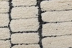 Kelim Marokkanische Berber Teppich Azilal 310 x 200 cm