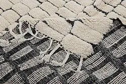 Kelim Marokkanische Berber Teppich Azilal 310 x 200 cm