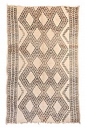 Kelim Marokkanische Berber Teppich Azilal 305 x 195 cm
