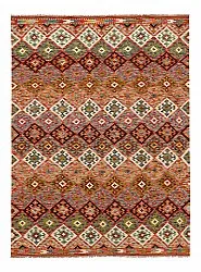 Orientalischer Kelim-Teppich 236 x 177 cm