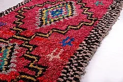 Tapis Marocain Berbère Boucherouite 285 x 130 cm