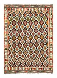 Orientalischer Kelim-Teppich 236 x 175 cm