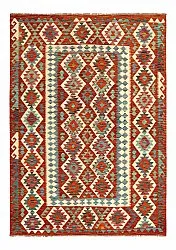 Orientalischer Kelim-Teppich 244 x 170 cm