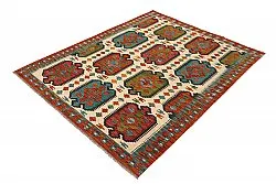 Tapis kilim oriental 191 x 155 cm