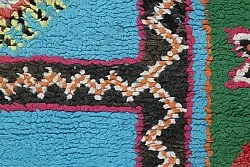 Kelim Marokkanische Berber Teppich Azilal Special Edition 320 x 200 cm