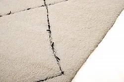 Tapis kilim marocain Beni Ourain 195 x 305 cm