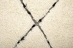 Tapis kilim marocain Beni Ourain 195 x 305 cm